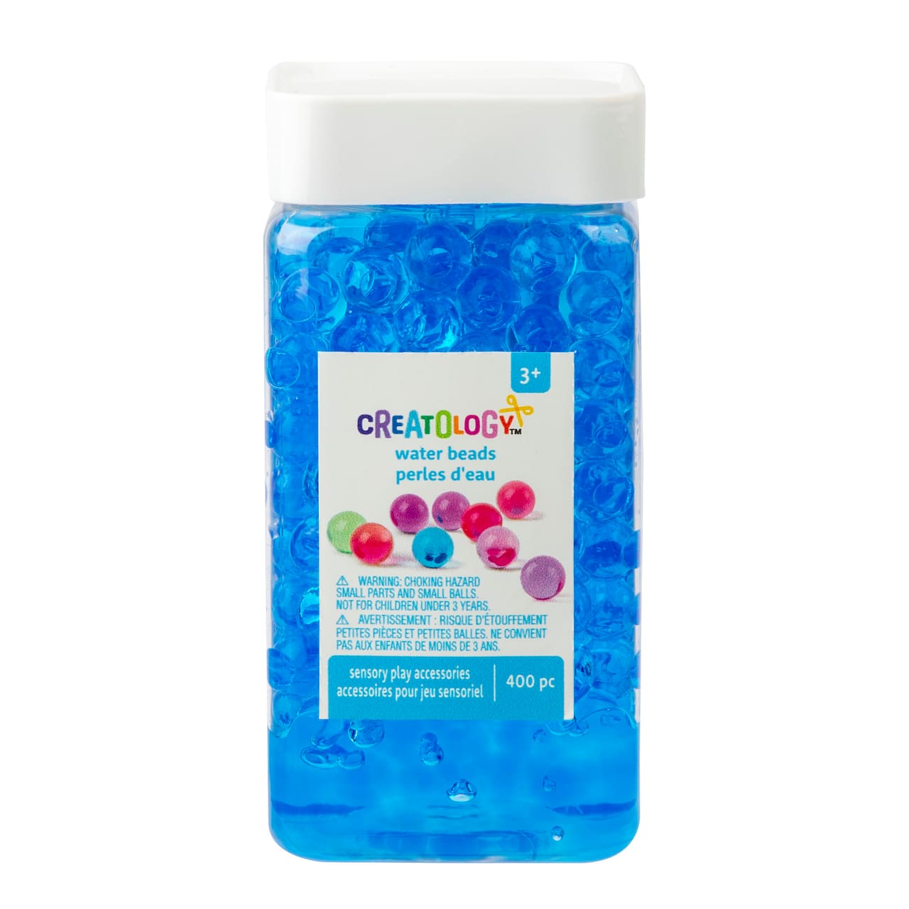 Blue Water Beads by Creatology&#x2122;, 400ct.